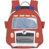 Lässig Tiny Backpack Drivers fire engine 4066239130945 Lässig Tiny Backpack Drivers fire engine 4066239130945