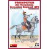 Trumpeter. 2nd Westphalian Cuirassiers Regiment 1/16 MiniArt Trumpeter. 2nd Westphalian Cuirassiers Regiment 1/16 MiniArt
