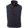 Payper CORK Softshellová vesta L, Navy blue-Black Payper CORK Softshellová vesta L, Navy blue-Black