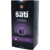 Les Cafés Sati Sati Lungo x20 caps (Nespresso) Les Cafés Sati Sati Lungo x20 caps (Nespresso)