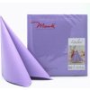 Mank Airlaid servítky fialová 40 x 40 cm, 50 ks / ba Mank Airlaid servítky fialová 40 x 40 cm, 50 ks / ba