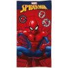 Faro detská osuška Spiderman red bavlna froté 70x140 cm Faro detská osuška Spiderman red bavlna froté 70x140 cm