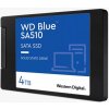 WD Blue SA510 SSD 4TB 2,5 WD Blue SA510 SSD 4TB 2,5