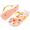 Havaianas KIDS ŽABKY FLORES PINK/CONFETI Havaianas KIDS ŽABKY FLORES PINK/CONFETI