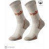 R2 Hike ponožky, hnedá, 2 pack L (EU 43-46) R2 Hike ponožky, hnedá, 2 pack L (EU 43-46)