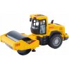 Stavebný cestný valec otočný so svetlami a zvukmi - žltý Stavebný cestný valec otočný so svetlami a zvukmi - žltý