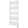 Vertaduro - Kúpeľňový radiátor LUCY s termostatom 600W 125x50 cm biely DMAS12450500MK01-8407 + záruka 3 roky zadarmo Vertaduro - Kúpeľňový radiátor LUCY s termostatom 600W 125x50 cm biely DMAS12450500MK01-8407 + záruka 3 roky zadarmo