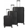 Travelite Mooby Front pocket Black 44 l 73 l 106 l TRAVELITE-76841-01 Travelite Mooby Front pocket Black 44 l 73 l 106 l TRAVELITE-76841-01