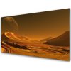 Obraz plexi Púšť vesmír príroda 100x50 cm Obraz plexi Púšť vesmír príroda 100x50 cm