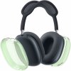 AhaStyle transparentné kryty slúchadiel pre AirPods Max - zelené - možnosť vrátiť tovar ZADARMO do 30tich dní AhaStyle transparentné kryty slúchadiel pre AirPods Max - zelené - možnosť vrátiť tovar ZADARMO do 30tich dní