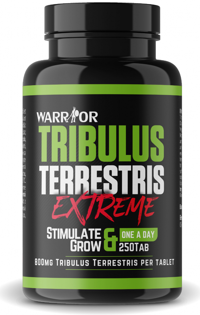 Warrior Tribulus Terrestris Extreme 90% 250 kapsúl