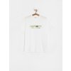 Carhartt WIP Solar Chrome Script (white) XXL, biela Carhartt WIP Solar Chrome Script (white) XXL, biela