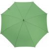 DERBY Hit Long Automatik - dámský holový vystřelovací deštník zelená 77263PCZ03 DERBY Hit Long Automatik - dámský holový vystřelovací deštník zelená 77263PCZ03