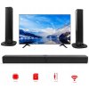 Prenosný reproduktor Soundbar TV Domáce kino 3D Surround Odnímateľný Prenosný reproduktor Soundbar TV Domáce kino 3D Surround Odnímateľný