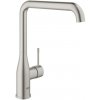 Grohe Essence - Drezová batéria, supersteel - 30269DC0 Grohe Essence - Drezová batéria, supersteel - 30269DC0