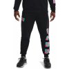 Under Armour | UA RIVAL FLEECE HPS JOGGER | čierna| M Under Armour | UA RIVAL FLEECE HPS JOGGER | čierna| M