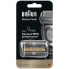 BRAUN Series 9 pro+ silver náhradné hlavice pre strojček BRAUN Series 9 pro+ silver náhradné hlavice pre strojček
