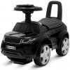 Detské odrážadlo SUV Baby Mix Prime čierne v koži Detské odrážadlo SUV Baby Mix Prime čierne v koži