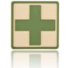 HELIKON-TEX Nášivka MEDIC CROSS PATCH, Helikon-Tex, Varianta béžová, Veľkosť UNI HELIKON-TEX Nášivka MEDIC CROSS PATCH, Helikon-Tex, Varianta béžová, Veľkosť UNI