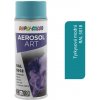 Dupli-color Aerosol Art RAL5018 400 ml tyrkysová modrá