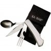 KA-BAR Hobo 3-in-1 Utensil Kit KA-BAR Hobo 3-in-1 Utensil Kit