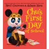 Chu's First Day of School (Neil Gaiman,Adam Rex)(Leporelo) Chu's First Day of School (Neil Gaiman,Adam Rex)(Leporelo)