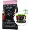 Fitmin FOR LIFE Puppy 12 kg + 3x Fitmin For Life Rings ZADARMO Fitmin FOR LIFE Puppy 12 kg + 3x Fitmin For Life Rings ZADARMO