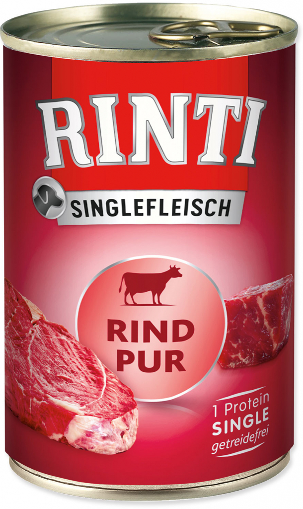Finnern Rinti PUR Rind 400 g