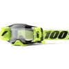 Brýle ARMEGA FORECAST, 100% - USA (fluo zelená) Brýle ARMEGA FORECAST, 100% - USA (fluo zelená)