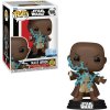 Funko Pop! 788 Star Wars SW Revenge of the sith Mace Windu Special GITD