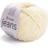 YarnArt Jeans 86 bledožltá, 50g, 160m, 55% bavlna / 45% polyakryl – vhodná na háčkovanie a štrikovanie. YarnArt Jeans 86 bledožltá, 50g, 160m, 55% bavlna / 45% polyakryl – vhodná na háčkovanie a štrikovanie.