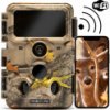 Fotopasca Camouflage EZ60 Wifi/Bluetooth Fotopasca Camouflage EZ60 Wifi/Bluetooth