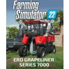 ESD GAMES ESD Farming Simulator 22 ERO Grapeliner Series 700 ESD GAMES ESD Farming Simulator 22 ERO Grapeliner Series 700