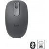 Logitech Bluetooth Mouse M196 Graphite 910-007459 Logitech Bluetooth Mouse M196 Graphite 910-007459