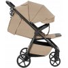Ľahký športový kočík CARRELLO BRAVO CARBON CRL-5530 Frost Beige Ľahký športový kočík CARRELLO BRAVO CARBON CRL-5530 Frost Beige