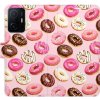 Flipové puzdro iSaprio - Donuts Pattern 03 - Xiaomi 11T / 11T Pro Flipové puzdro iSaprio - Donuts Pattern 03 - Xiaomi 11T / 11T Pro