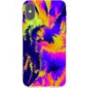 Picasee silikónový prehľadný obal pre Apple iPhone X/XS - Burn Picasee silikónový prehľadný obal pre Apple iPhone X/XS - Burn