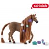 Schleich 42582 Horse Club Kobyla anglického plnokrvníka s česacou hrivou Schleich 42582 Horse Club Kobyla anglického plnokrvníka s česacou hrivou