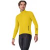 Castelli Alpha 150 Jacket, Mango/ Mojito Veľkosť: M Bunda do chladného počasia s Polartec® AirCore™ Castelli Alpha 150 Jacket, Mango/ Mojito Veľkosť: M Bunda do chladného počasia s Polartec® AirCore™