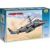 ZVEZDA Model Kit vrtulník 7224 - Kamov Ka-52 ZVEZDA Model Kit vrtulník 7224 - Kamov Ka-52