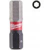 Milwaukee Hex 6 25 mm 2 ks 4932430897