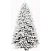 Vianočný zasnežený stromček so stojanom Cardiff, 150 cm, 150 cm Vianočný zasnežený stromček so stojanom Cardiff, 150 cm, 150 cm
