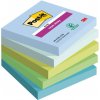POST-IT Bloček Post-it Super Sticky OASIS, veľkosť 76x76 mm, 5 bločkov po 90 l POST-IT Bloček Post-it Super Sticky OASIS, veľkosť 76x76 mm, 5 bločkov po 90 l