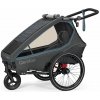 Vozík QERIDOO KidGoo1 Dark Steel Grey Vozík QERIDOO KidGoo1 Dark Steel Grey