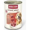 Animonda GranCarno Adult hovězí 400g Animonda GranCarno Adult hovězí 400g