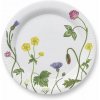 KÄHLER Porcelánový tanier Hammersh i Wild Flowers 22 cm KÄHLER Porcelánový tanier Hammersh i Wild Flowers 22 cm