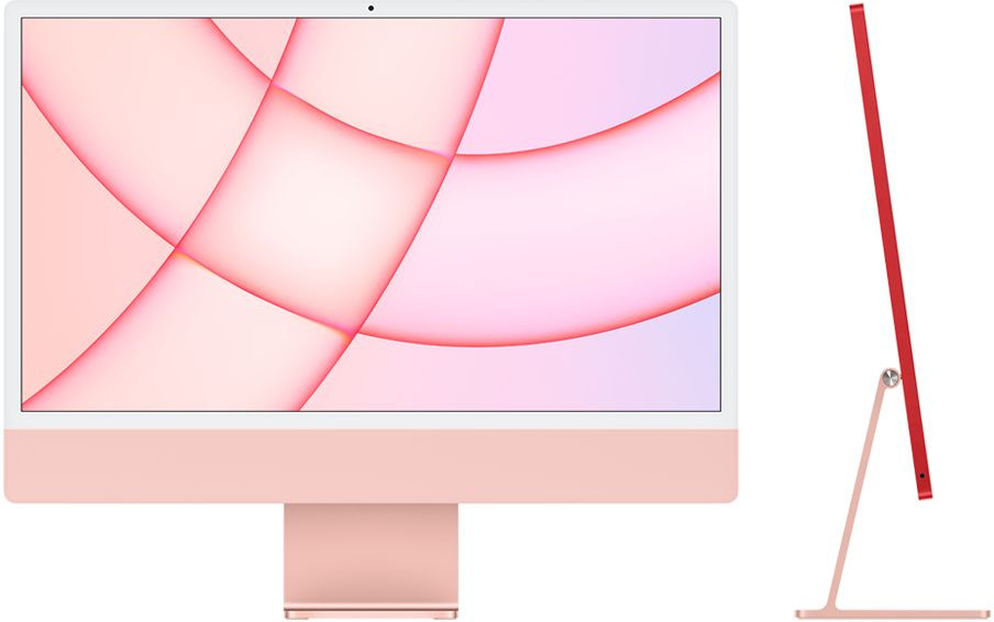 Apple iMac MGPM3SL/A
