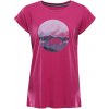 Alpine Pro Omba 2 Dámske outdoorové tričko LTSG542 fuchsia L Alpine Pro Omba 2 Dámske outdoorové tričko LTSG542 fuchsia L