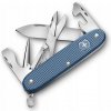 Vreckový nôž Victorinox Pioneer X Alox Glacial Blue Limited Edition 0.8231.L26 Vreckový nôž Victorinox Pioneer X Alox Glacial Blue Limited Edition 0.8231.L26