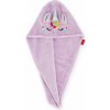 Legami Uterák na vlasy Legami Hair Turban Towel - Love My Hair - Unicorn Legami Uterák na vlasy Legami Hair Turban Towel - Love My Hair - Unicorn